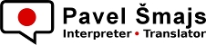 Pavel Šmajs - logo